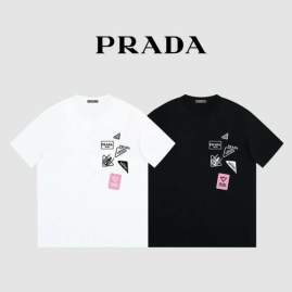 Picture of Prada T Shirts Short _SKUPradaXS-LfstK90703592